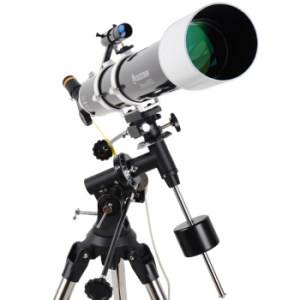 双11预售： CELESTRON 星特朗 Deluxe90EQ 90DX 天文望远镜