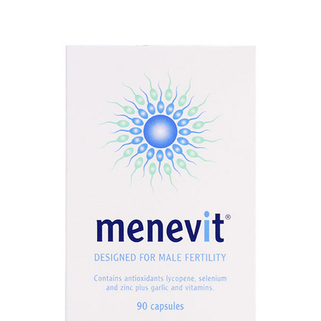 88VIP：menevit 爱乐维 男士备孕营养素 90粒