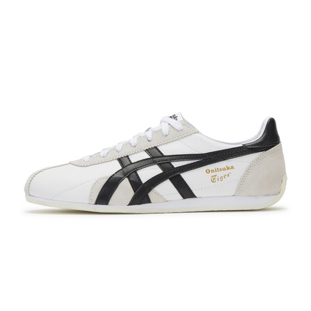 双11预售：Onitsuka Tiger 鬼塚虎 D201LRUNSPARK 复古时尚慢跑鞋
