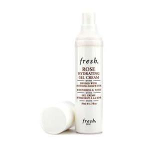 fresh 馥蕾诗 ROSE HYDRATING GEL CREAM 玫瑰润泽舒缓凝霜 50ml *3件