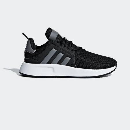 adidas 阿迪达斯 三叶草X_PLR小童鞋经典运动鞋CG6830