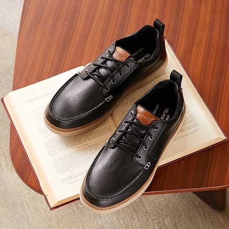 双11预售：SKECHERS 斯凯奇 65875 男款休闲鞋