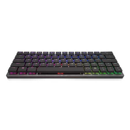CoolerMaster 酷冷至尊 SK630 机械键盘（Cherry矮轴、RGB）