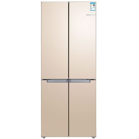 双11预售：Bosch 博世 KME49A68TI 十字门冰箱 481L