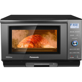 双11预售：Panasonic 松下 NN-DS59JB 微蒸烤一体机 27升