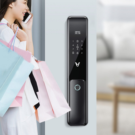 双11预售：VIOMI 云米 LINK T3 自动智能电子锁（米家接入）