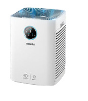 聚划算百亿补贴：PHILIPS 飞利浦 AC5666 家用空气净化器 白色