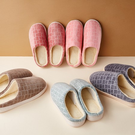 淘宝心选 居家棉拖鞋 38-45码