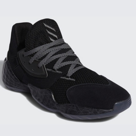 adidas 阿迪达斯 Harden Vol. 4 GCA男子场上篮球运动鞋