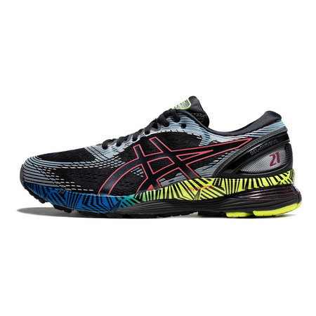 ASICS 亚瑟士 GEL-NIMBUS 1011A63200PYmF 男缓震保护跑步鞋