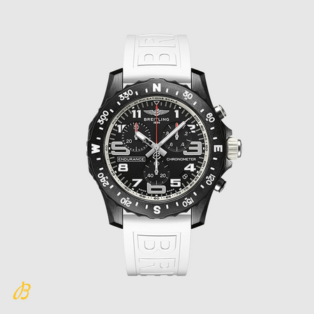 双11预售：BREITLING 百年灵 X82310A71B1S1 男女款计时夜光手表