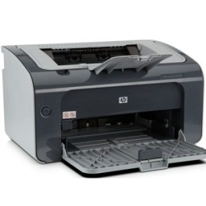双11预售： HP 惠普 Laserjet PRO P1106 激光打印机