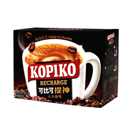 KOPIKO 可比可 散装咖啡 火山 27.5g*15包