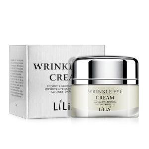 LiLiA 抚纹修复眼霜 20ml
百万评价4.9高分