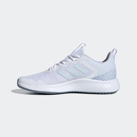 adidas 阿迪达斯 FW1712 FLUIDSTREET 女士跑步运动鞋