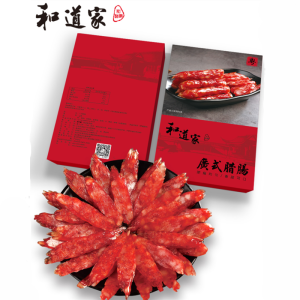 和道家 广式腊肠 400g