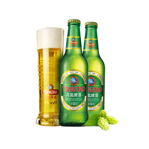 青岛啤酒 经典11度 330ml*24瓶 99元抢先价