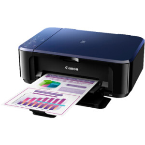 历史低价： Canon 佳能 E568 彩色喷墨一体机