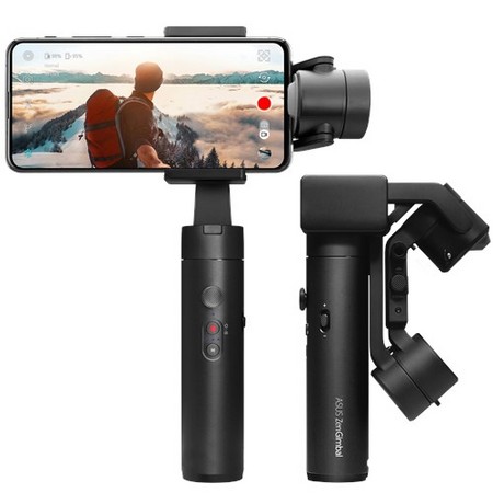 历史低价：ASUS 华硕 ZenGimbal 环游手机云台