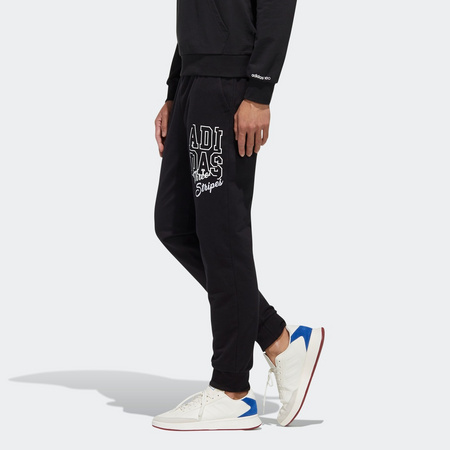 adidas 阿迪达斯 neo M FAV SV TP EI6274 男子运动裤