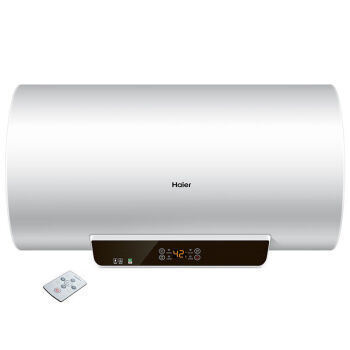 聚划算百亿补贴： Haier 海尔 EC6001-GC 电热水器 60升