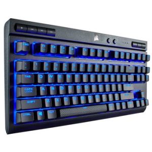 CORSAIR 美商海盗船 K63 Wireless 87键双模机械键盘