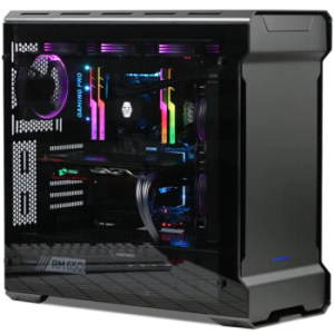 双11预售： PHANTEKS 追风者 515ETG 机箱 黑色