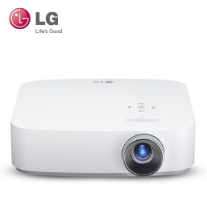 LG PF50KG 1080P便携投影仪