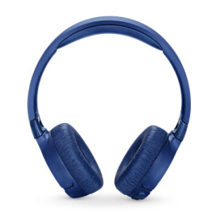 JBL TUNE 600BTNC 头戴式蓝牙无线耳机 深沉蓝