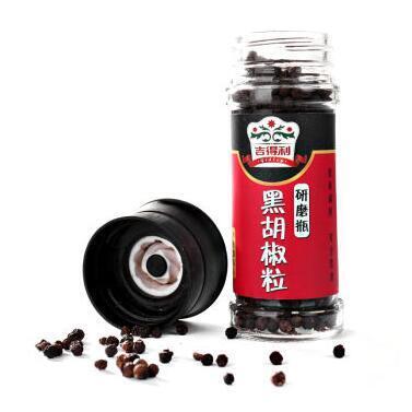 吉得利 黑胡椒粒研磨器 35g *10件