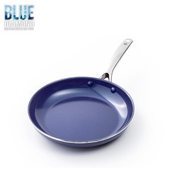 blue diamond 平底不粘锅 20cm