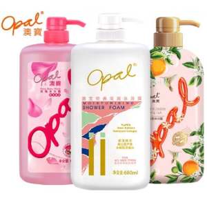 港澳热销22年 澳宝 沐浴露 680ml*2瓶+500ml