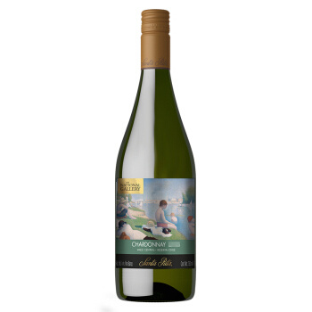 Santa Rita 圣丽塔 霞多丽干白葡萄酒 750ml *4件