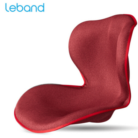 leband 乐班 花瓣塑形坐垫 玫瑰花