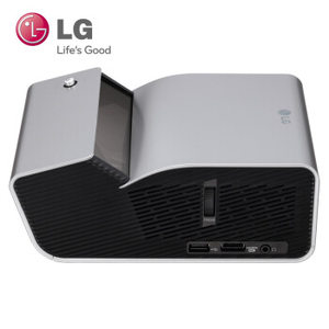 京东PLUS会员： LG PH450UG-GL 短焦投影机