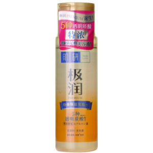 京东PLUS会员： Hada Labo 肌研 极润 特浓保湿化妆水（170ml+赠同款170ml）