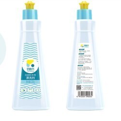 Liby 立白 洗碗机专用漂洗剂 220g*3瓶
