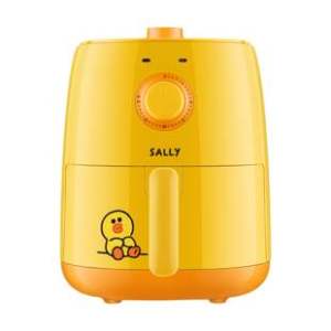 九阳 Line friends联名 萌趣空气炸锅 2.6L