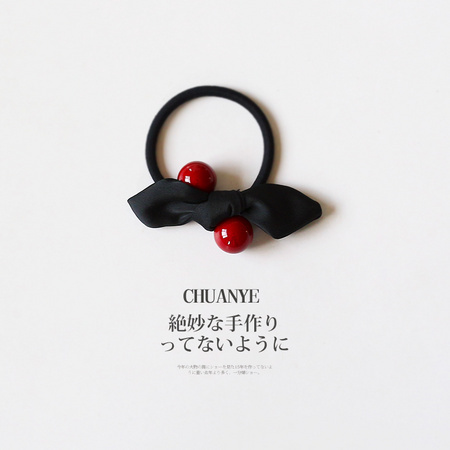 CHUANYE 川野 L107 女士蝴蝶结发圈