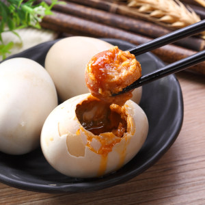 果大人 流油烤海鸭蛋60g*20枚