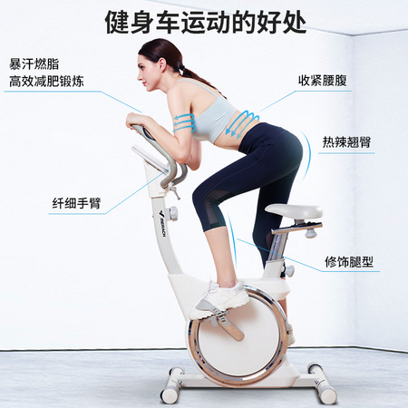 MERACH 麦瑞克 MR 动感单车