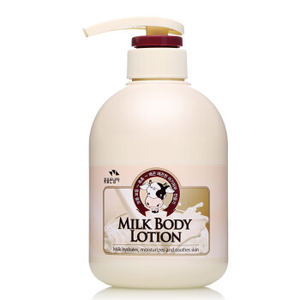SOMANG 所望 牛奶身体乳 500ml *2件