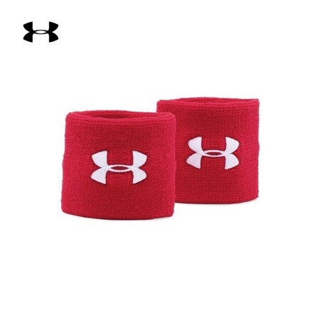 UNDER ARMOUR 安德玛 Performance 1276991 男子运动护腕