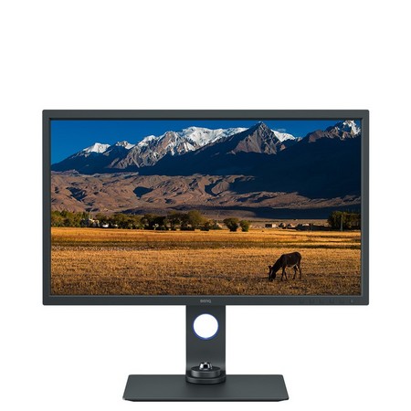 BenQ 明基 SW321C 32英寸IPS显示器（3840x2160、10bit）