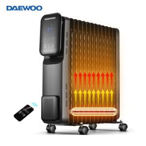 DAEWOO 大宇 DWH-O2201E 取暖器 13片