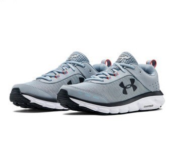 Under Armour 安德玛 Charged Assert 8 男子跑步鞋