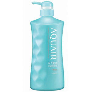 AQUAIR 水之密语 海盐弹润紧致 沐浴露 600ml *4件