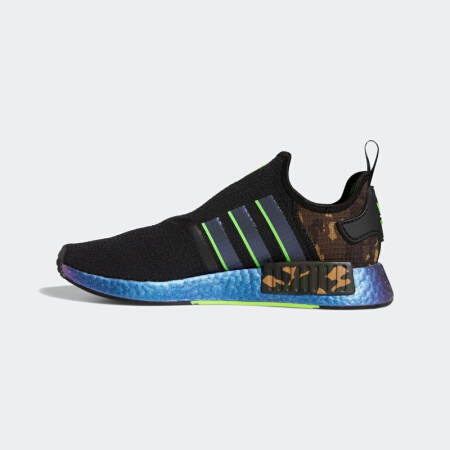 adidas 阿迪达斯 三叶草 NMD_R1 FZ5410 中性运动鞋