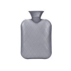 普舜 PVC热水袋 中性灰 0.7L