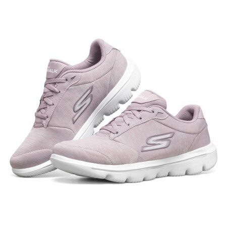 SKECHERS 斯凯奇 15756 女士健步鞋